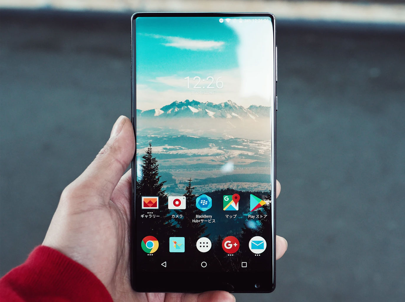 Android app development