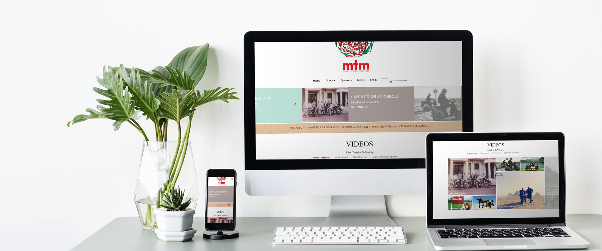 mtm wordpress integration