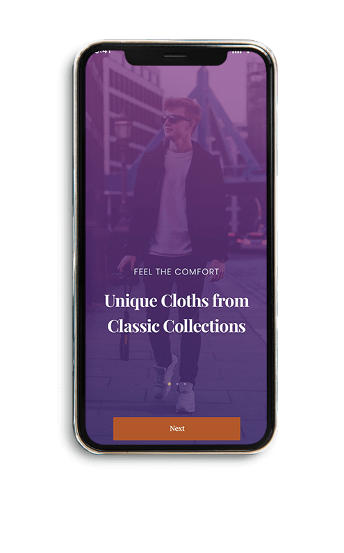 Mobile App Design