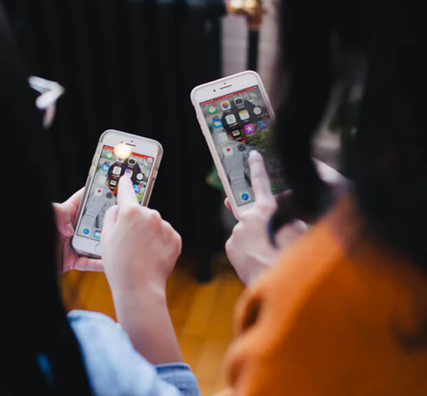 Mobile UI UX