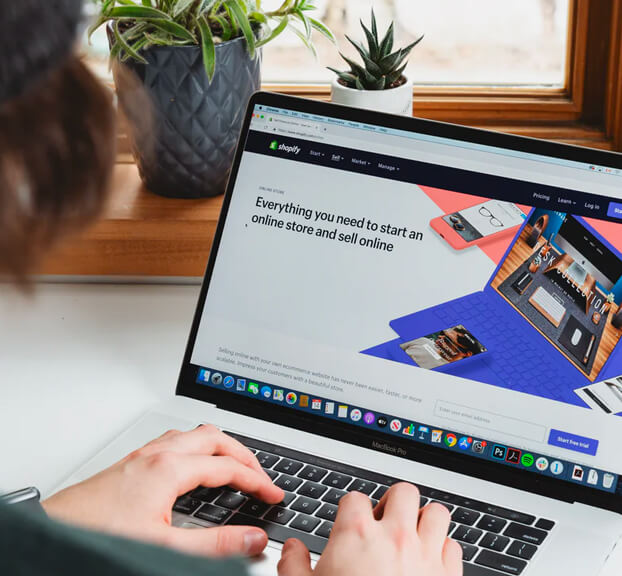eCommerce development company in india